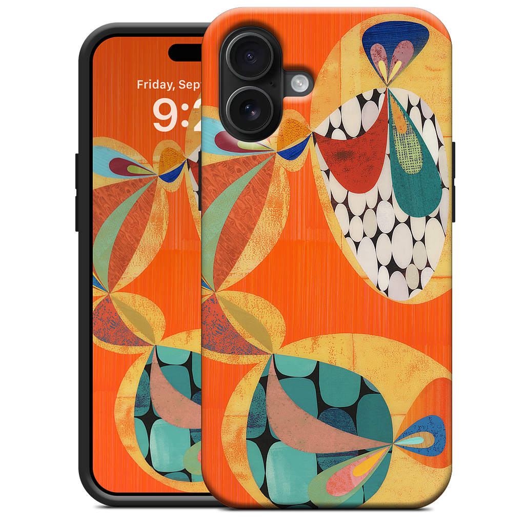 Rodrigo iPhone Case