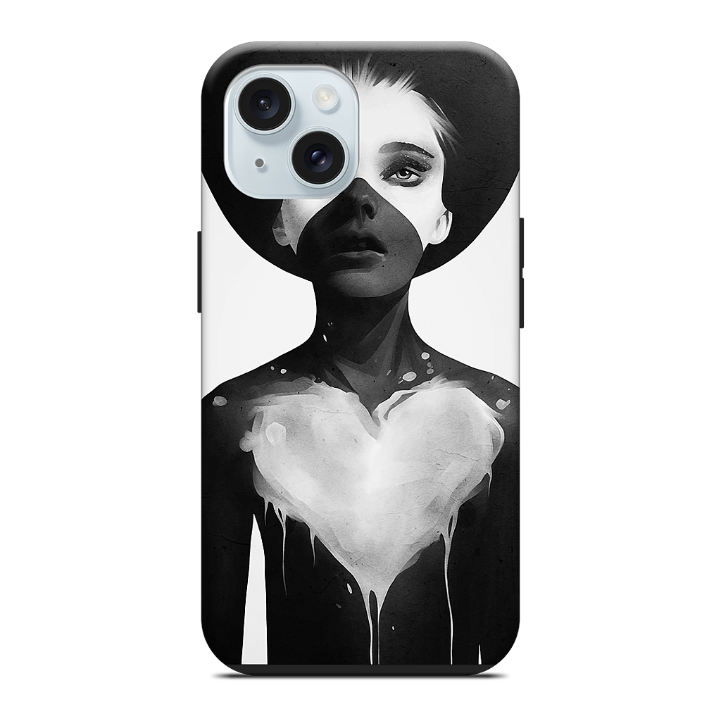Hold On iPhone Case