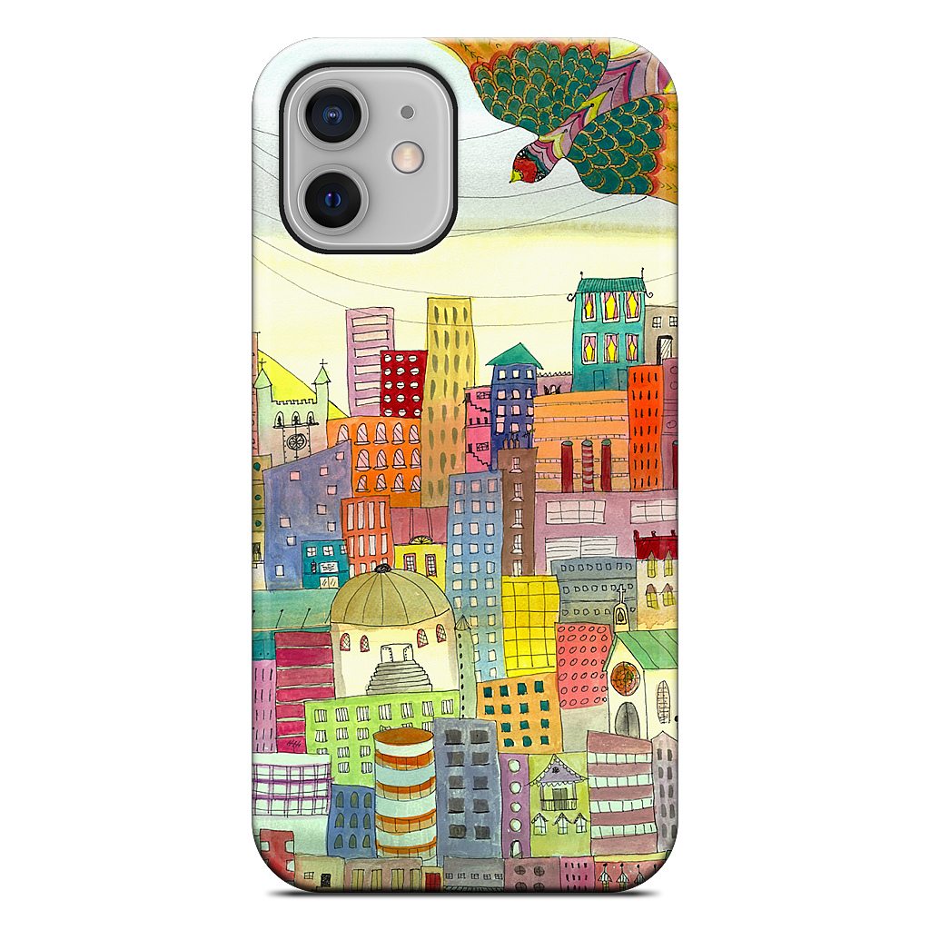 Centreville iPhone Case