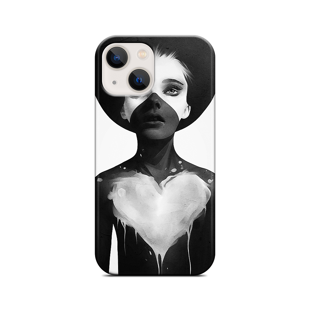 Hold On iPhone Case