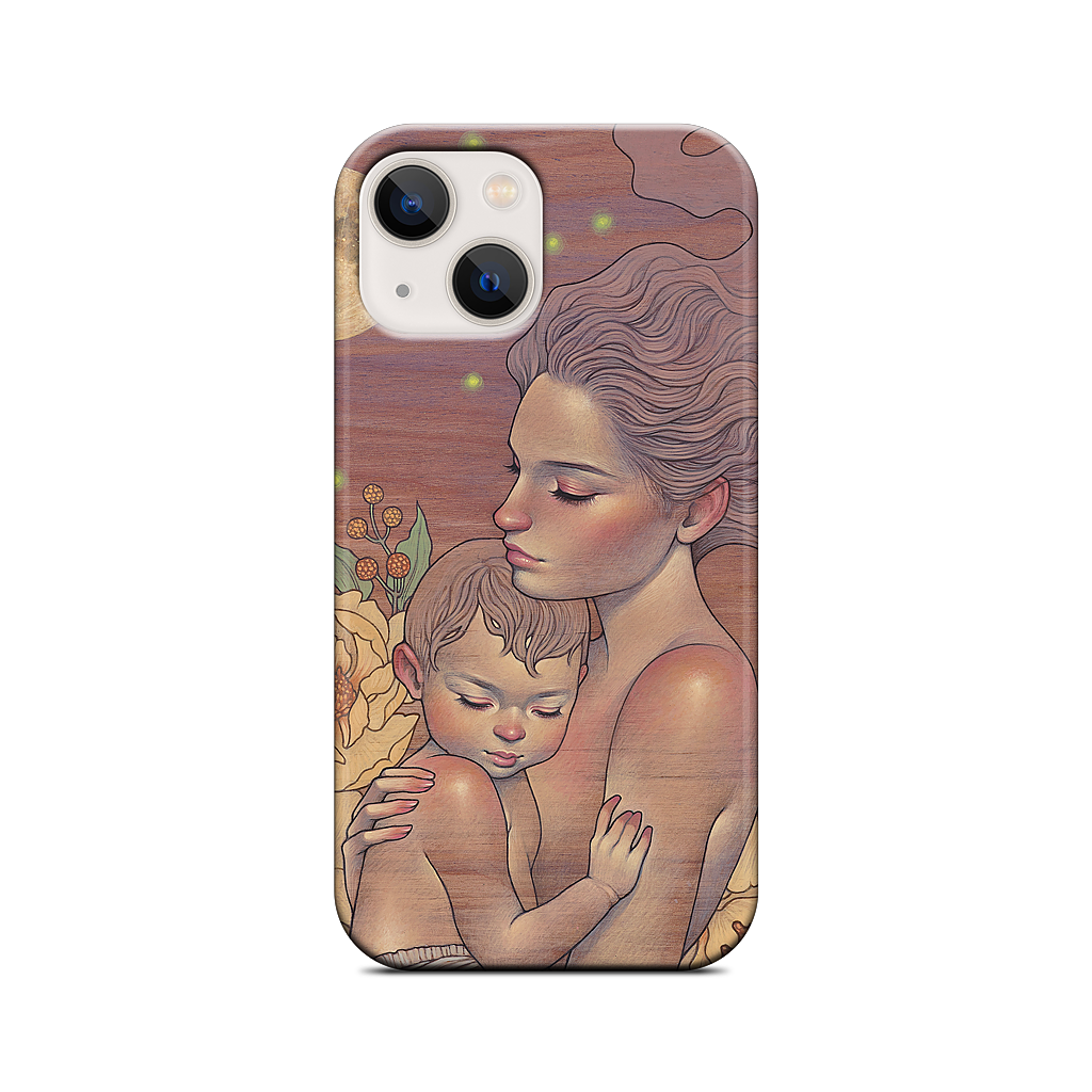 Claire De Lune iPhone Case
