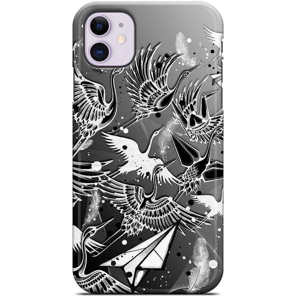 Metamorphosis iPhone Case