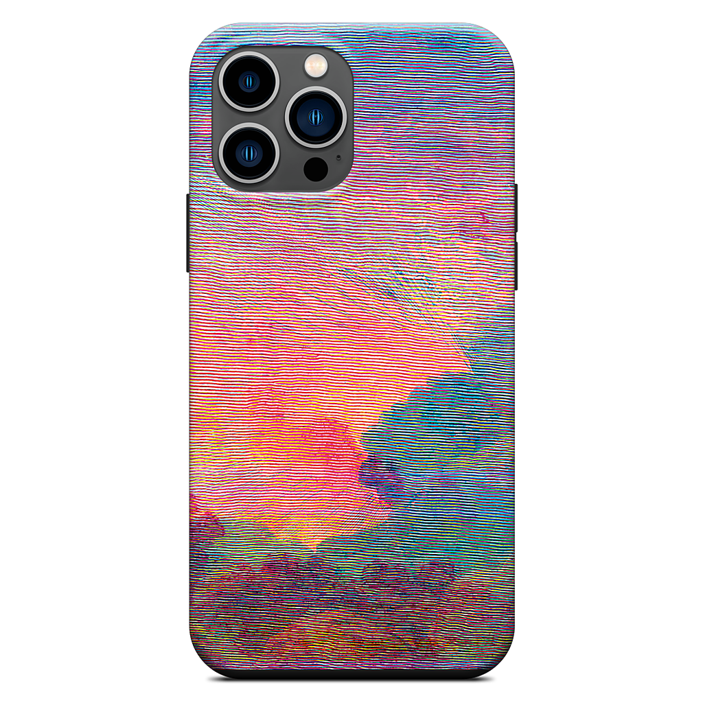 Atmospheric 1 iPhone Case