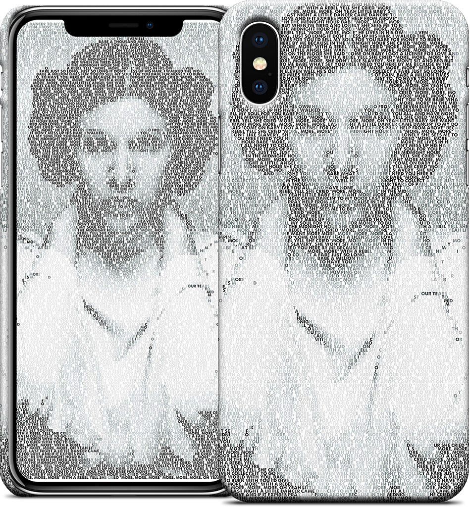 Rebel Yell iPhone Case