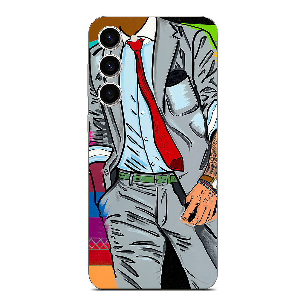 THE INTRODUCTION #11 Samsung Skin