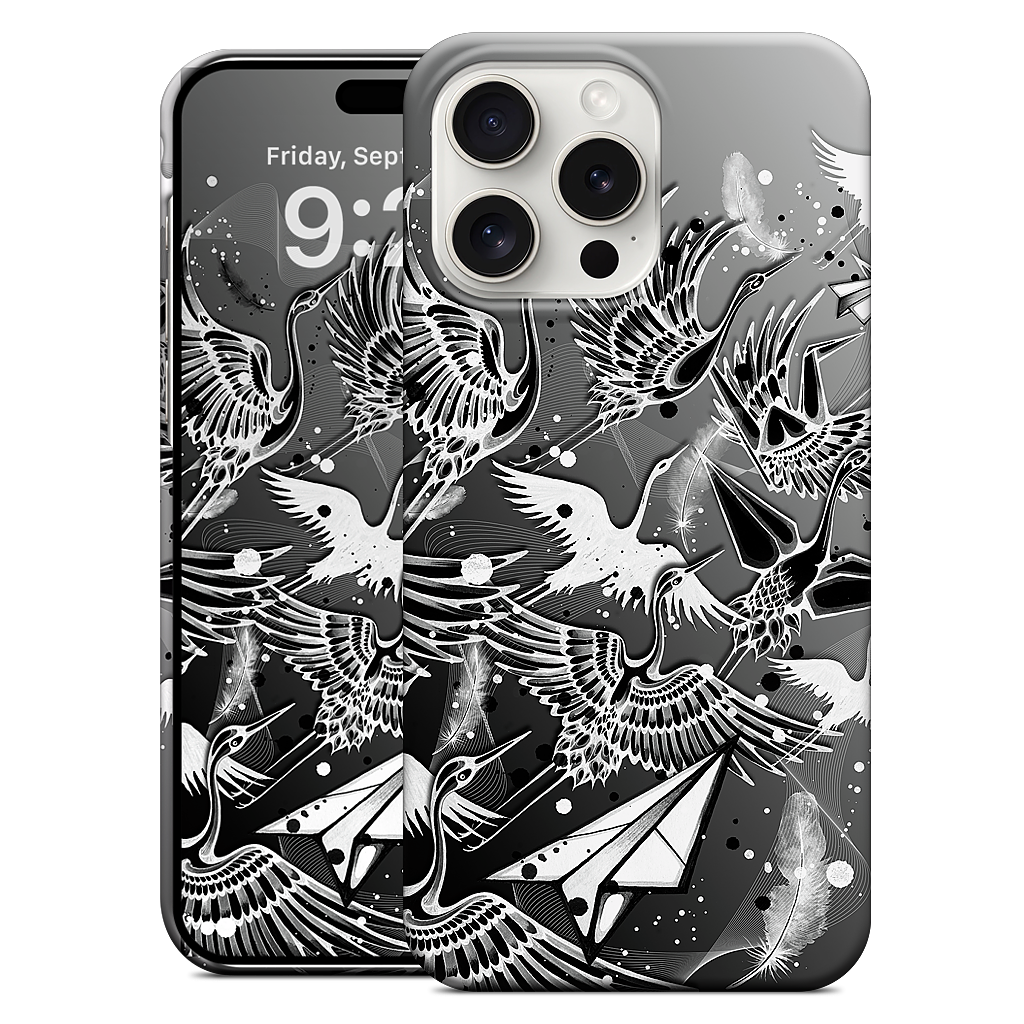 Metamorphosis iPhone Case
