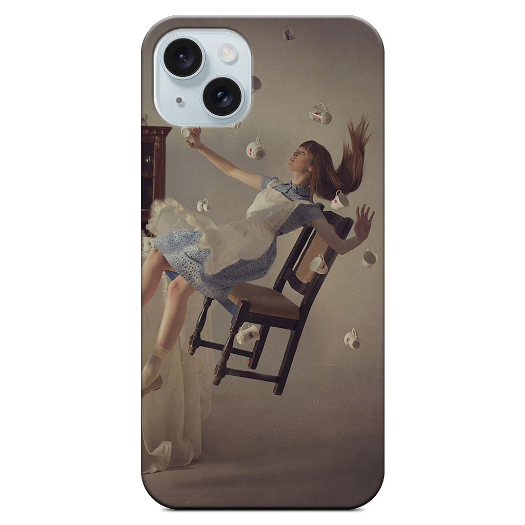 Alice's Five O'Clock Dream iPhone Case