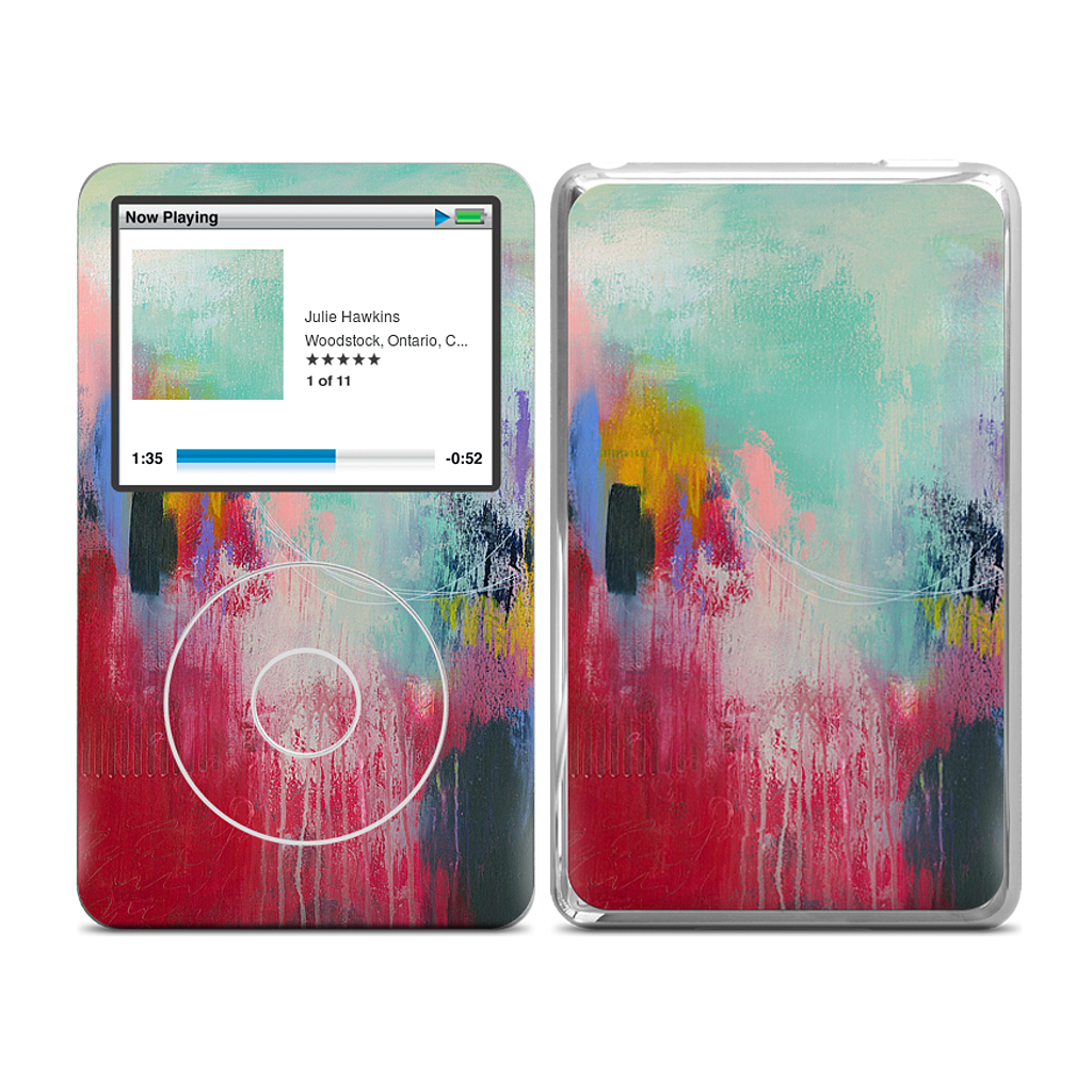 Tied Together With a Smile iPod Skin
