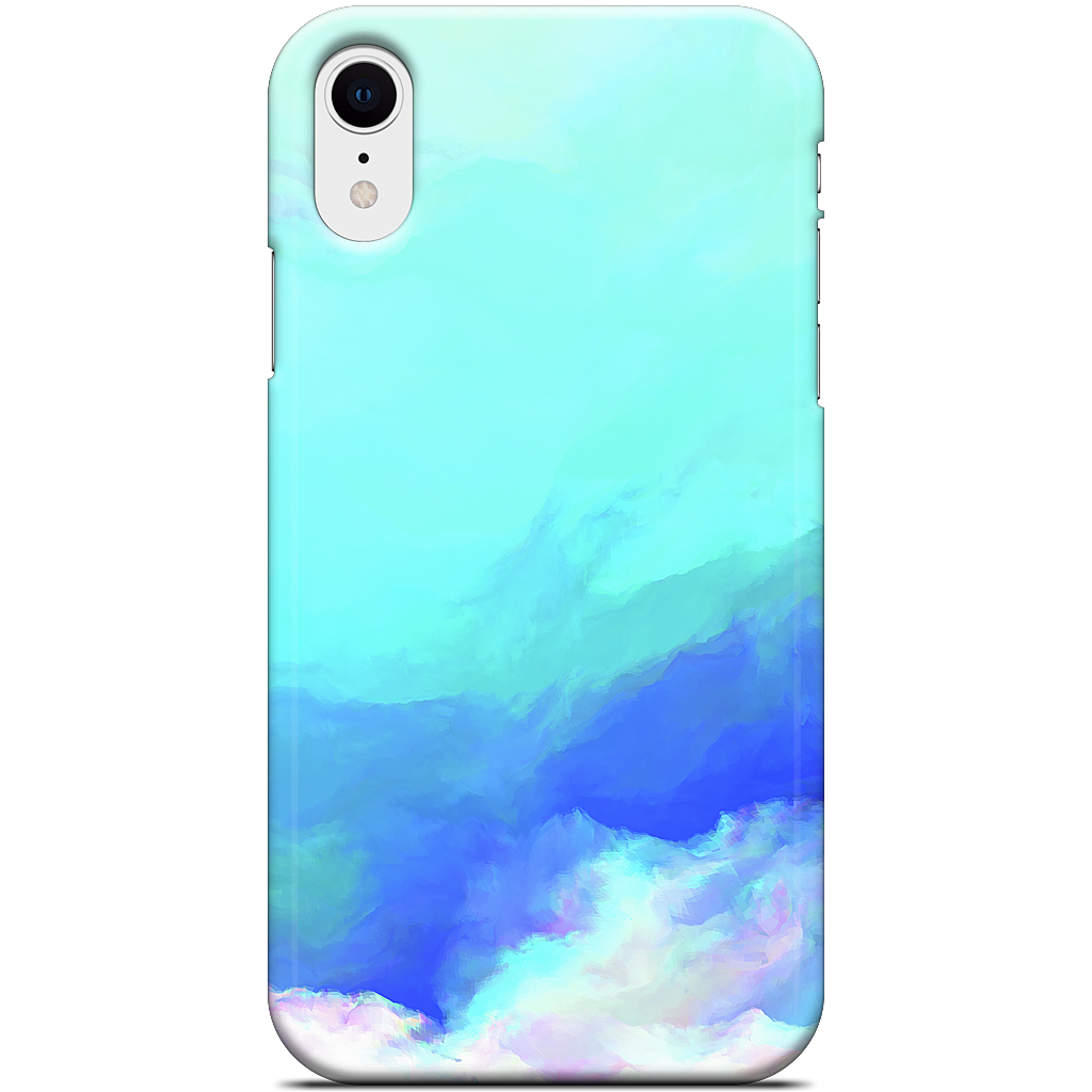 Wave iPhone Case