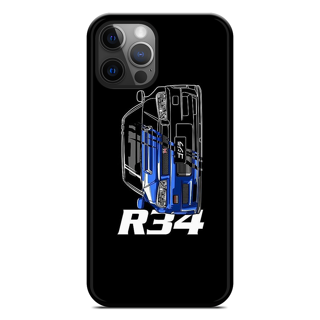 Custom iPhone Case - 9fdf20e7