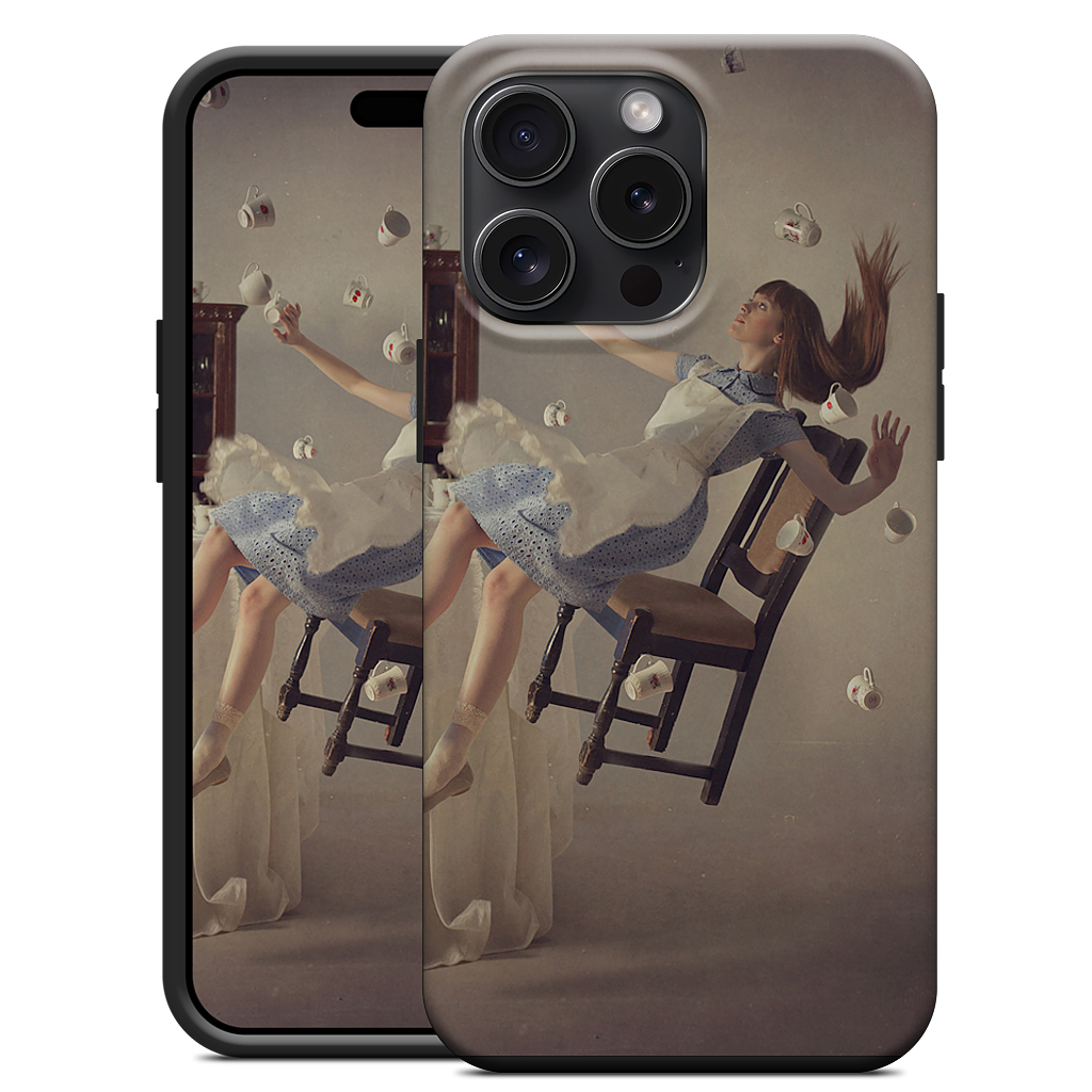 Alice's Five O'Clock Dream iPhone Case