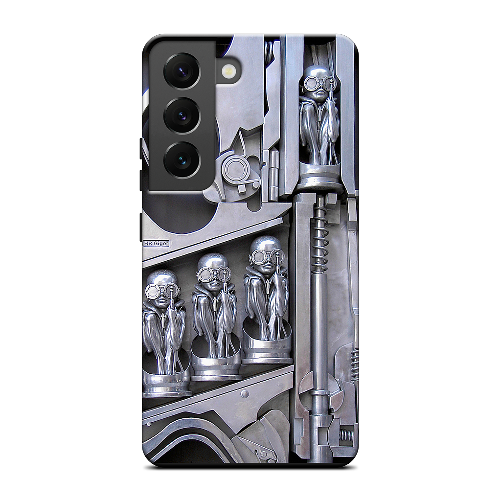 Birthmachine Samsung Case