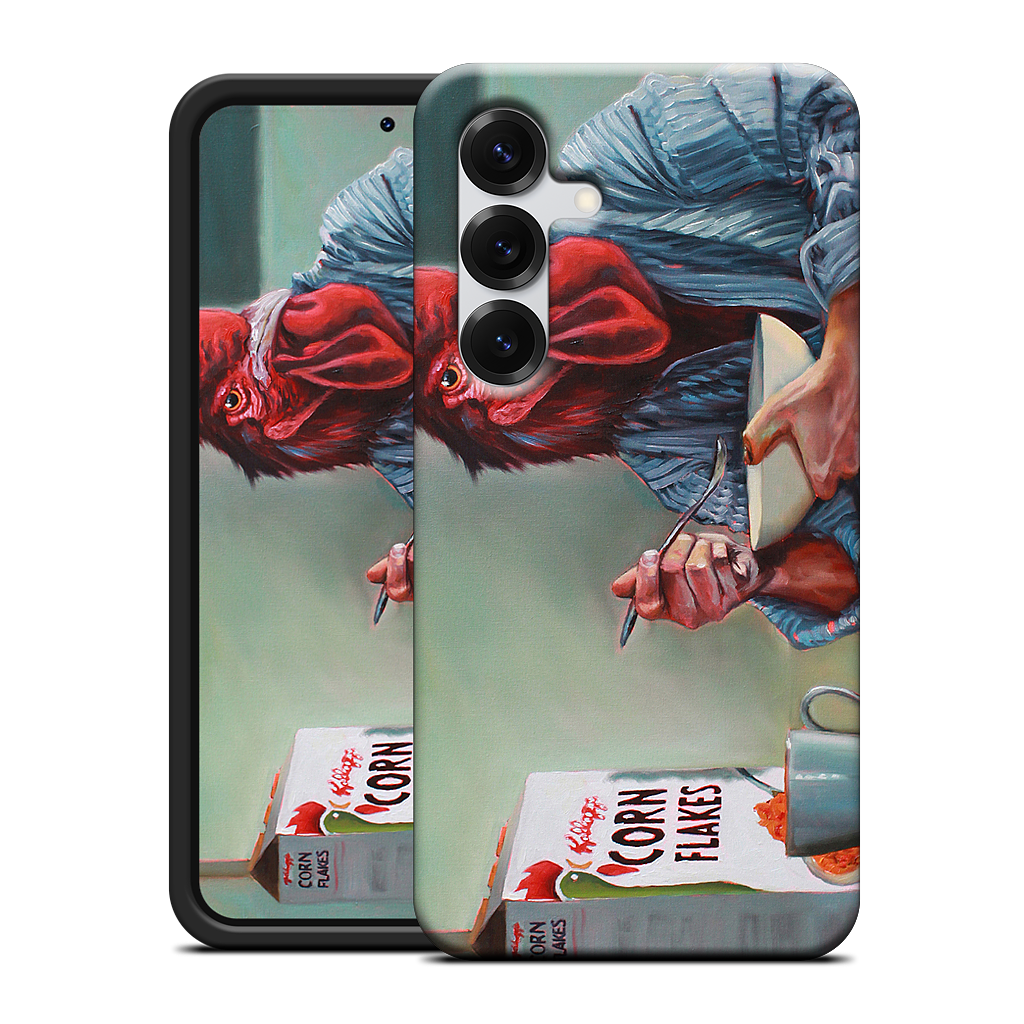 Feed Samsung Case