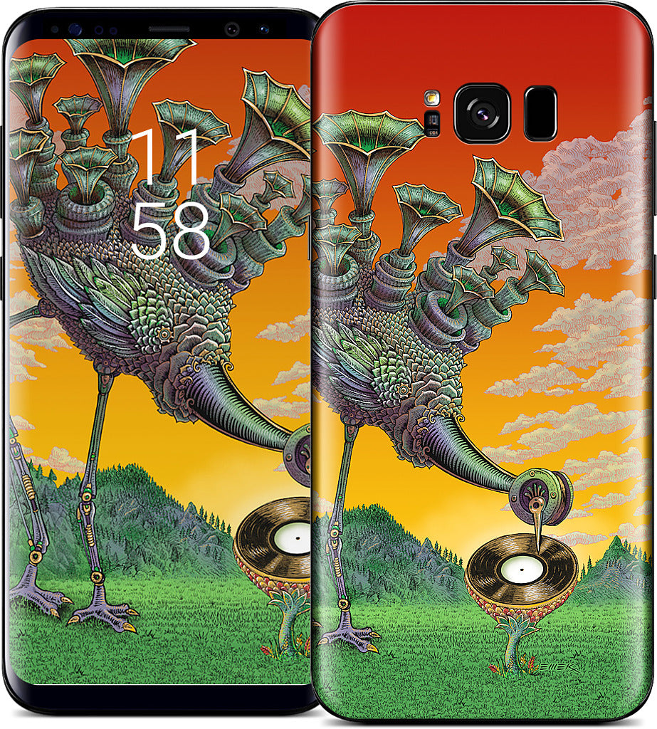 Phonobird Samsung Skin