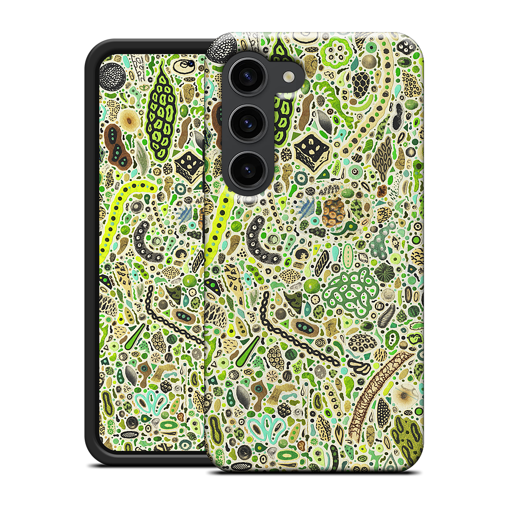 Microbes Samsung Case