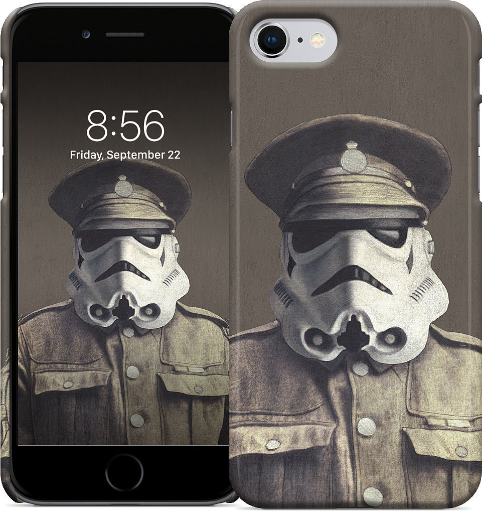 Sgt. Storm iPhone Case