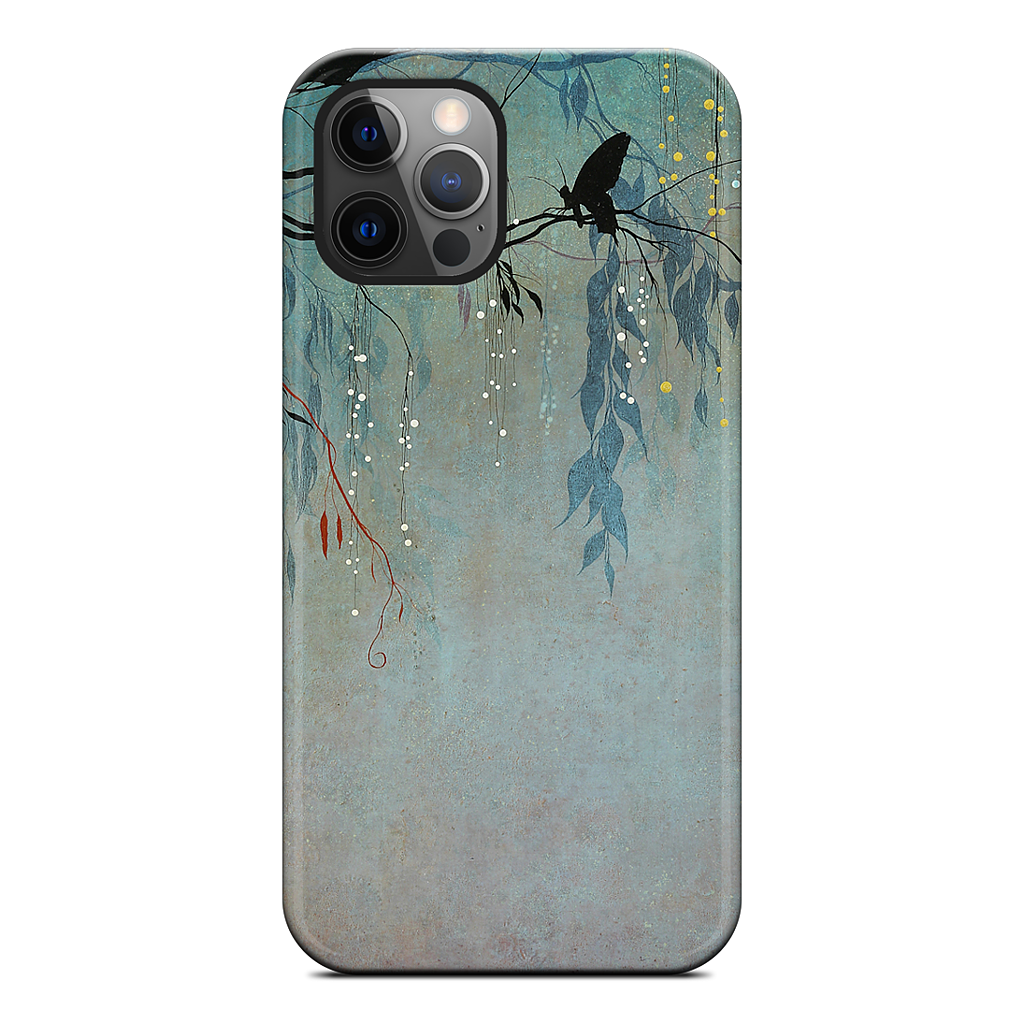 Night Flyer iPhone Case
