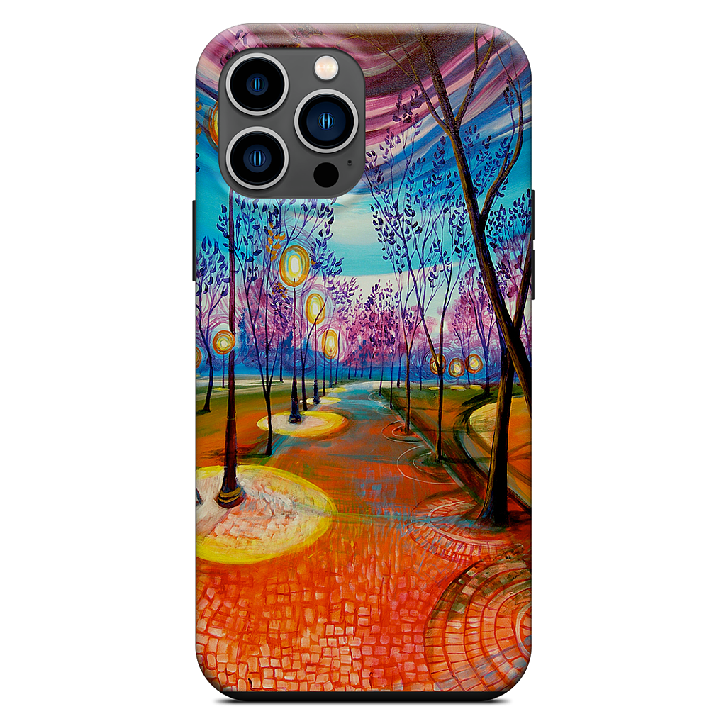 From Dusk Till Dawn iPhone Case