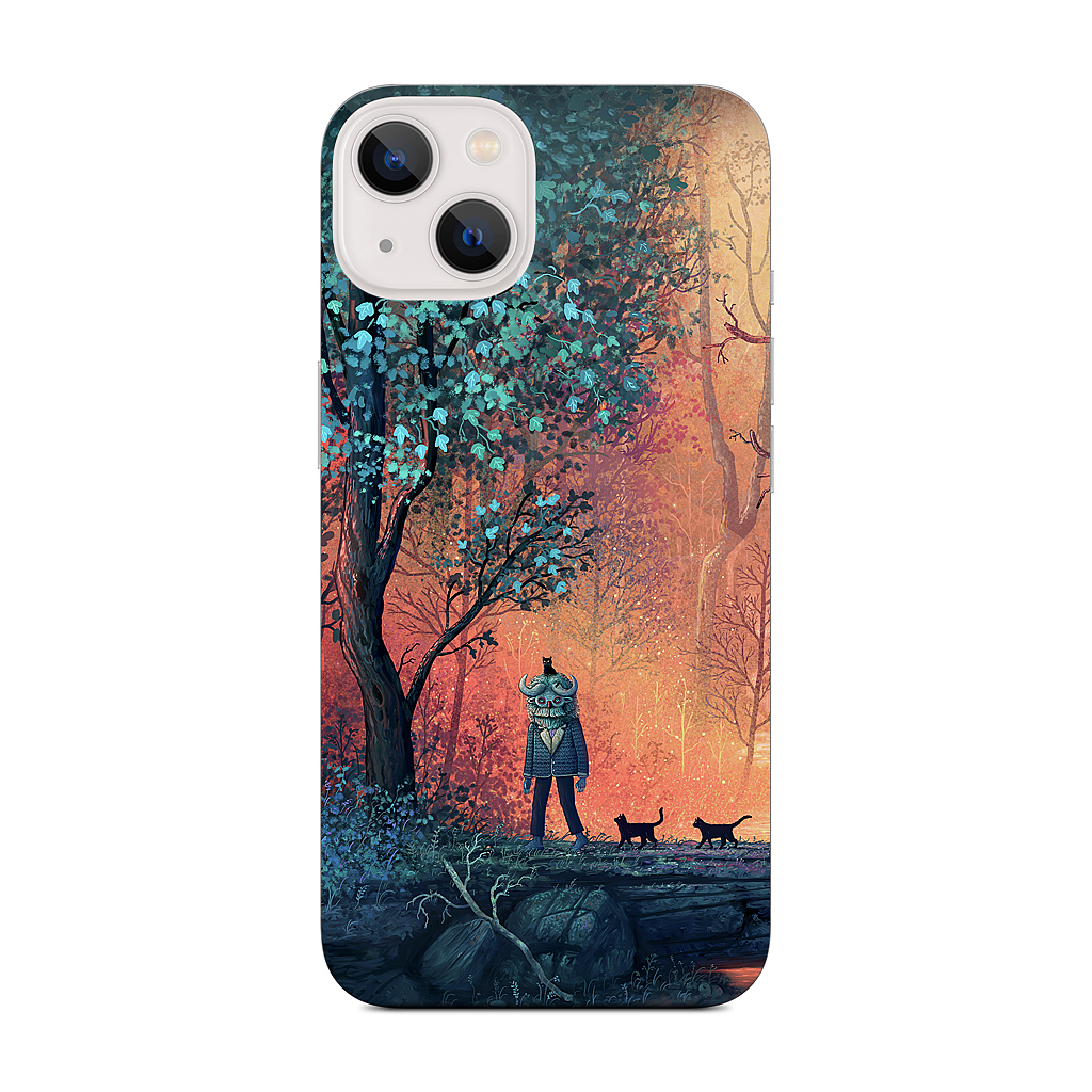 March of the Exiled iPhone Skin