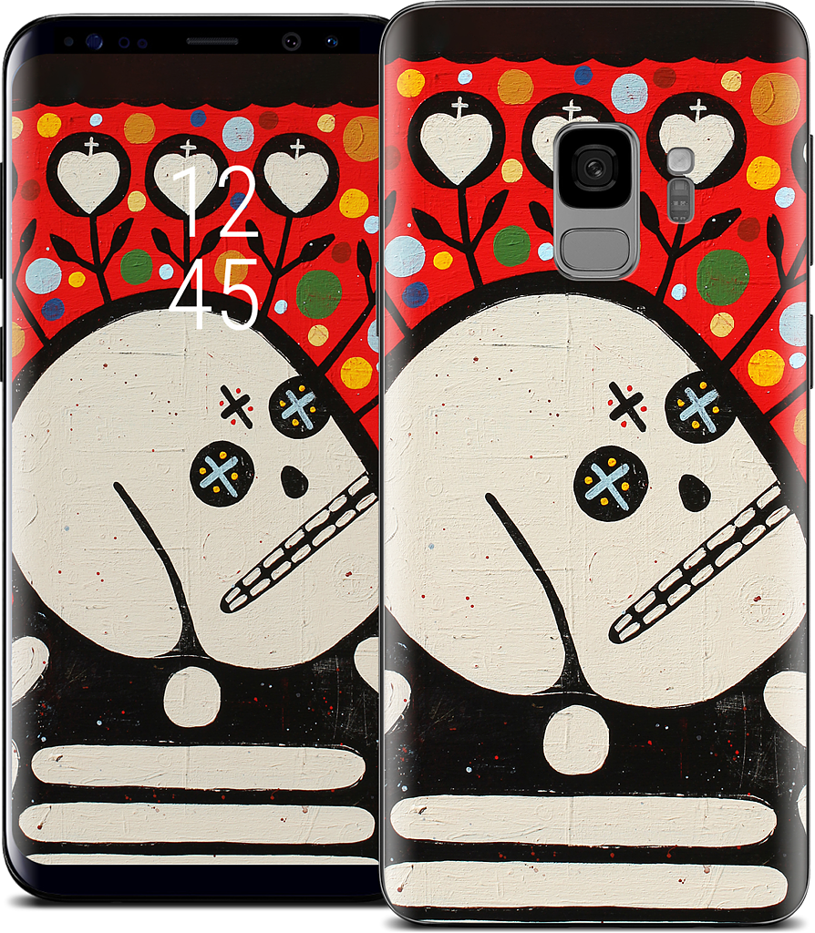 Surrounded By Love Samsung Skin