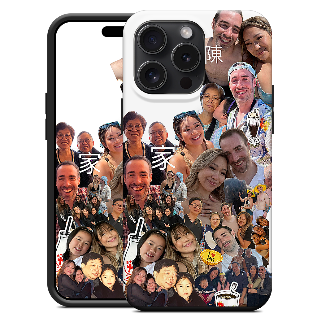 Custom iPhone Case - d9e0c564