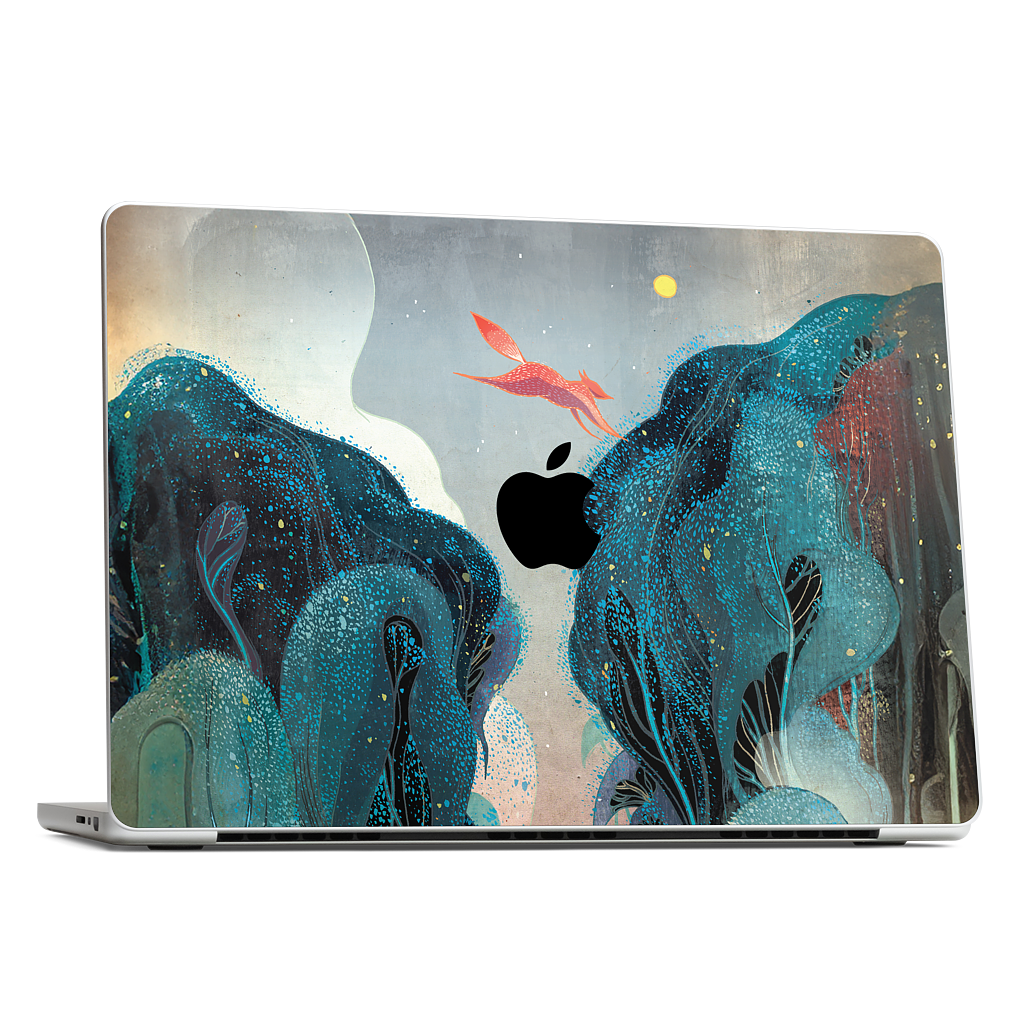 Leap MacBook Skin