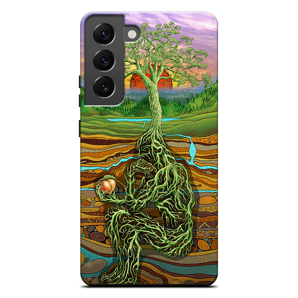 Rootman Samsung Case