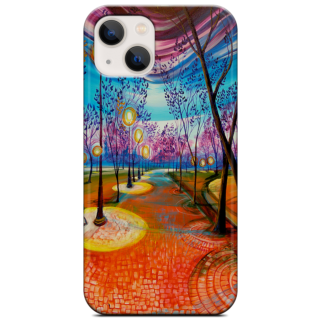 From Dusk Till Dawn iPhone Case
