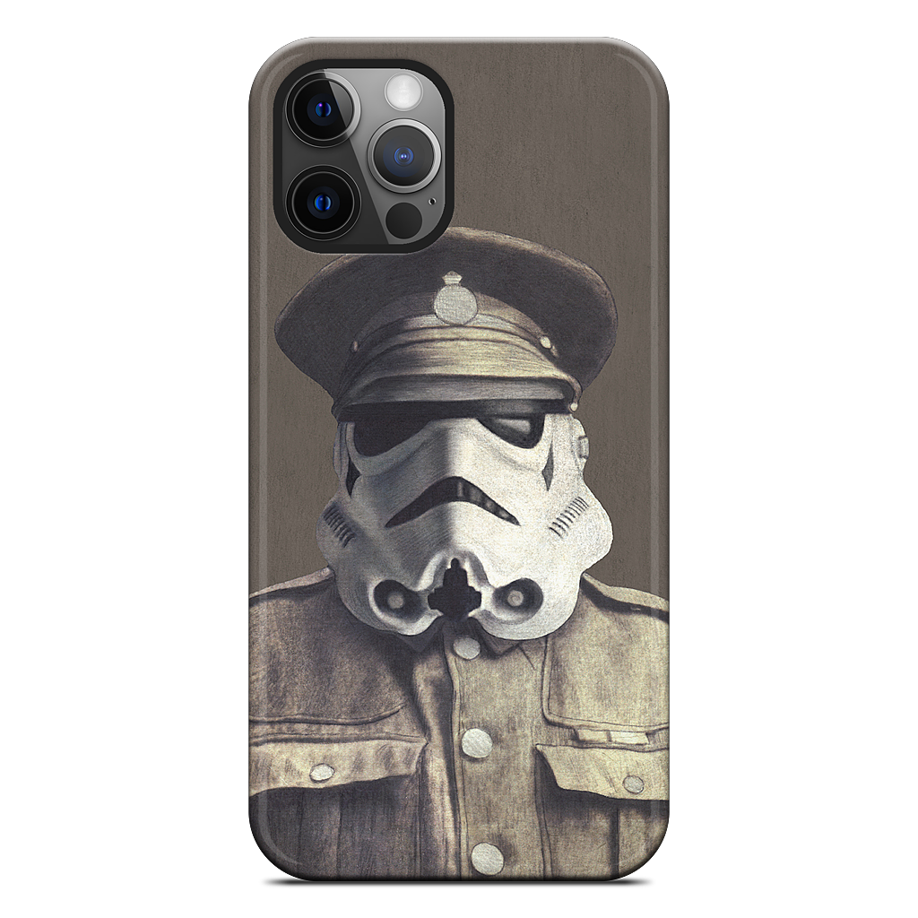 Sgt. Storm iPhone Case