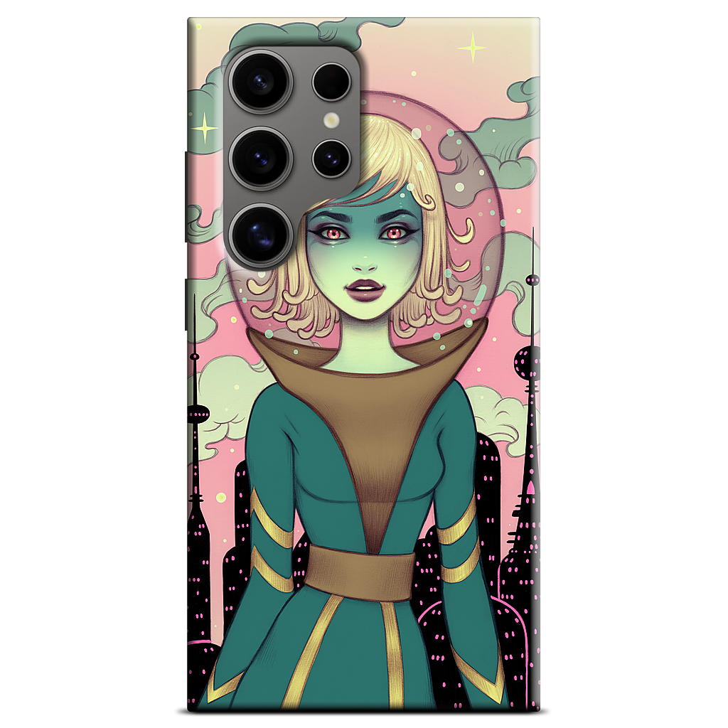 Stellar Revolution Samsung Case