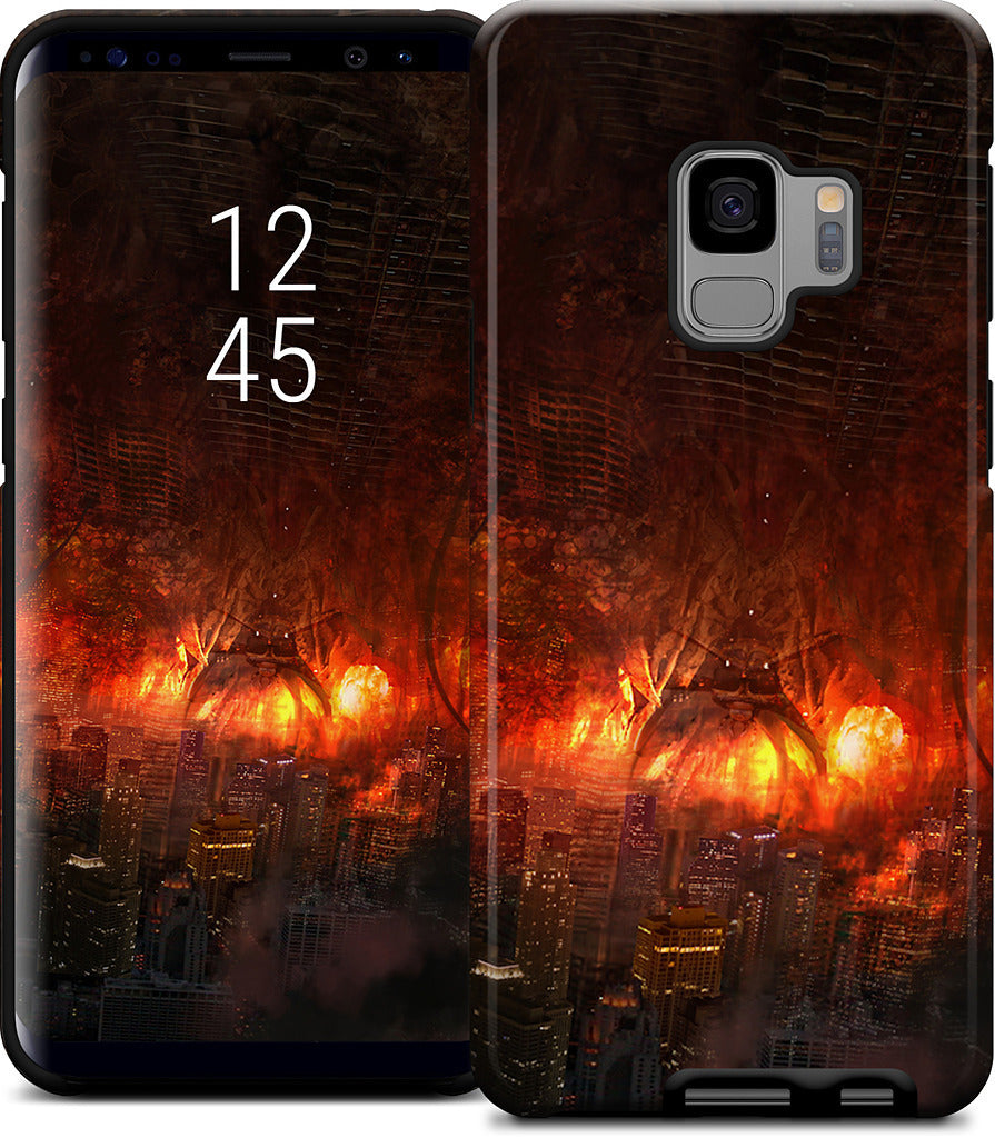 Death Dealer Samsung Case