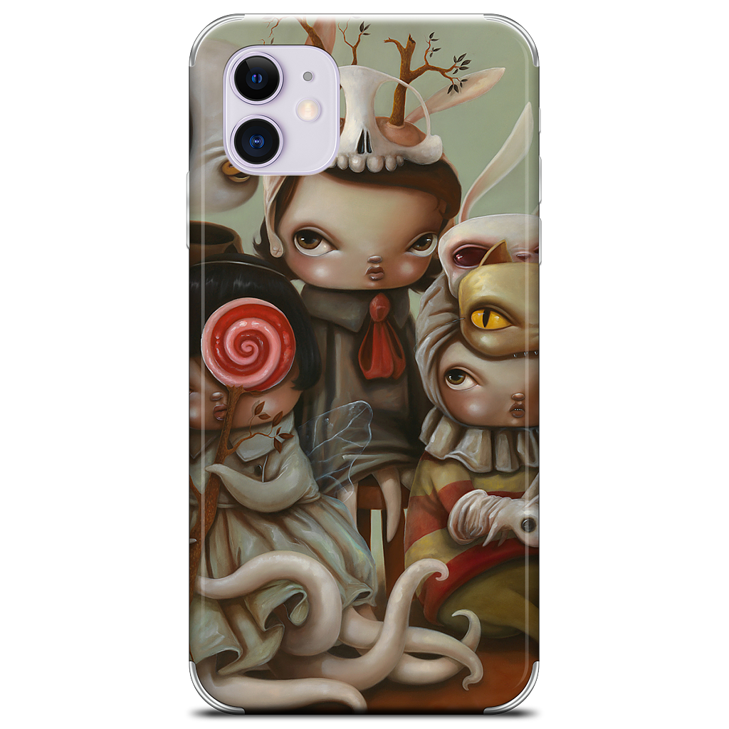 Unconditional iPhone Skin