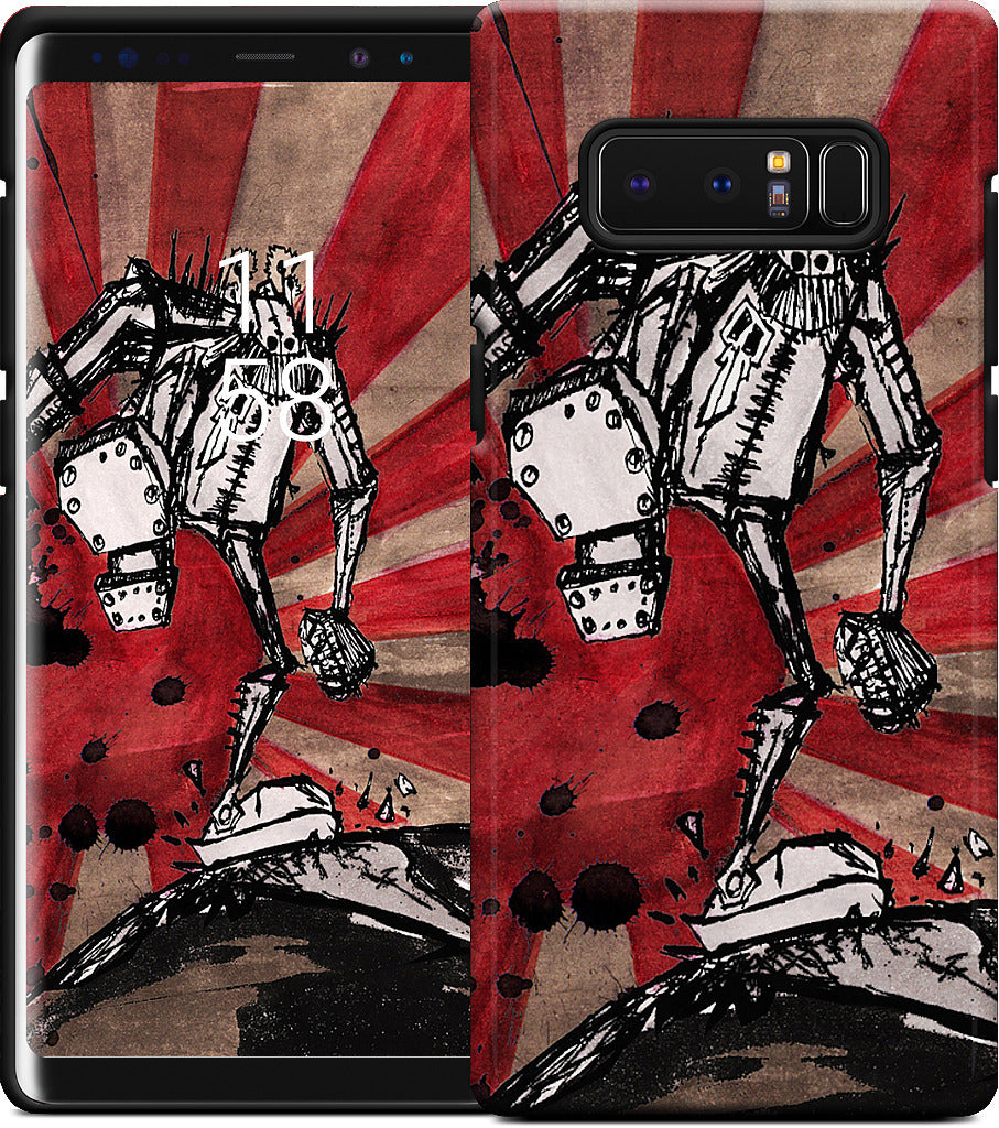 Stampy Samsung Case