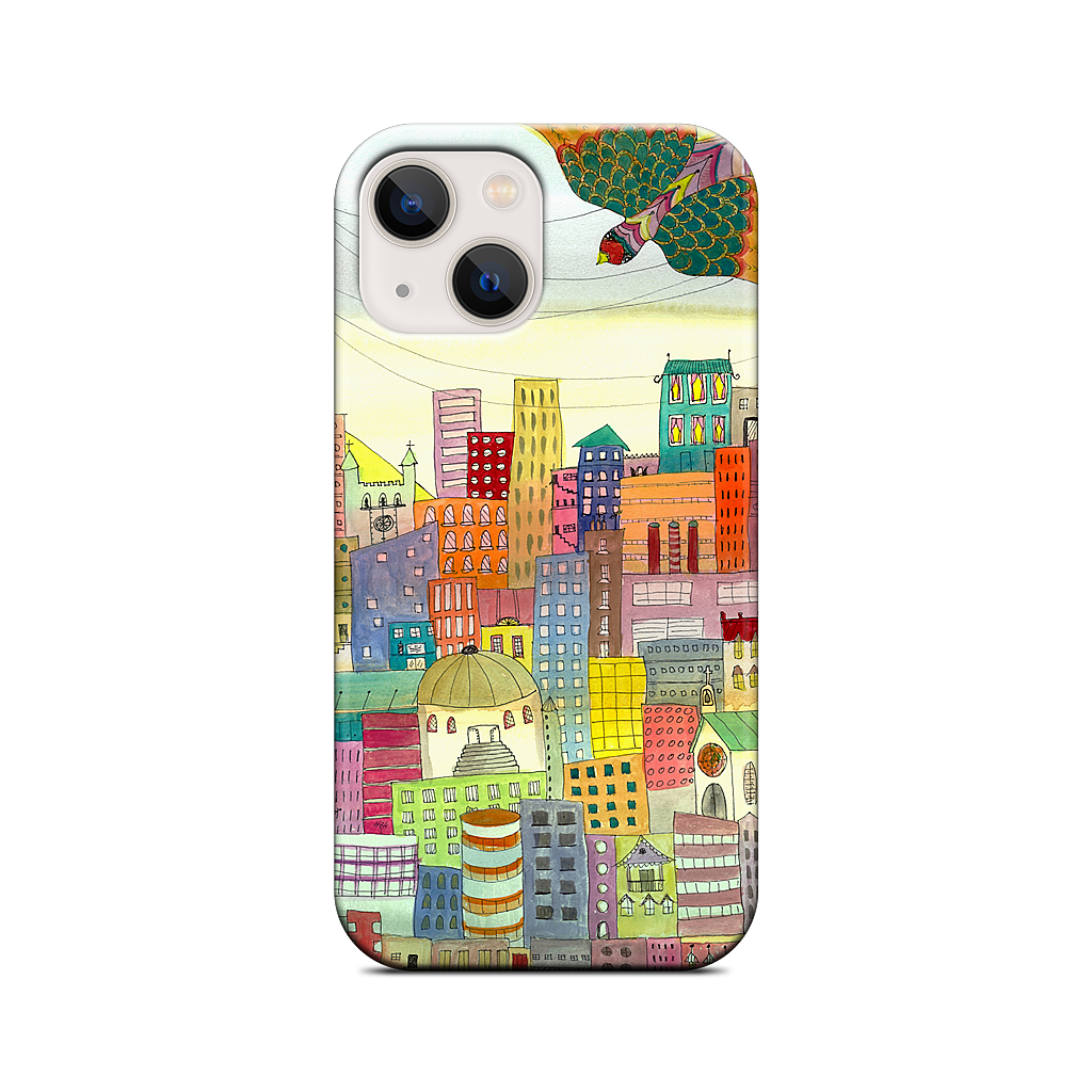 Centreville iPhone Case
