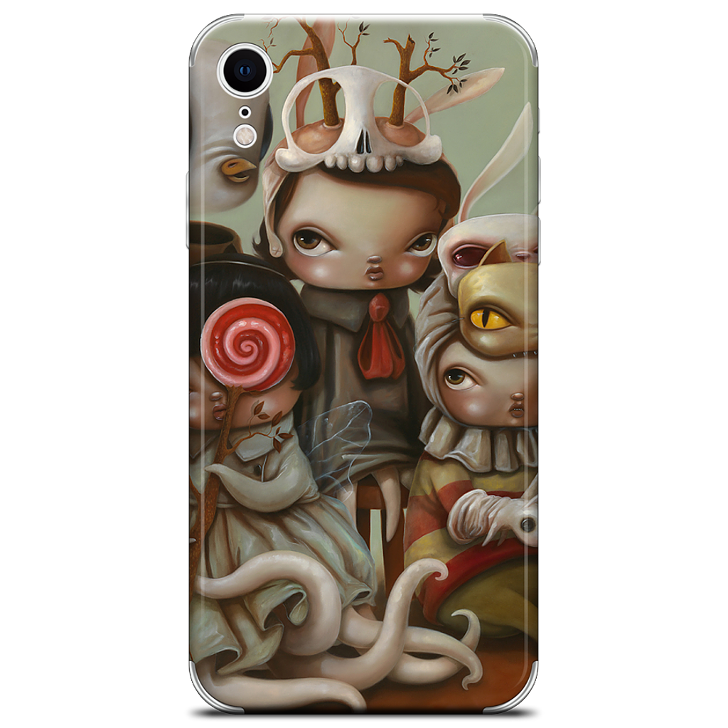 Unconditional iPhone Skin