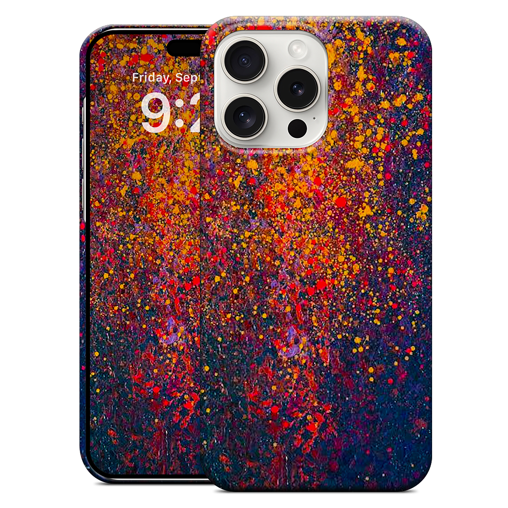 ABSTRACT 5 iPhone Case