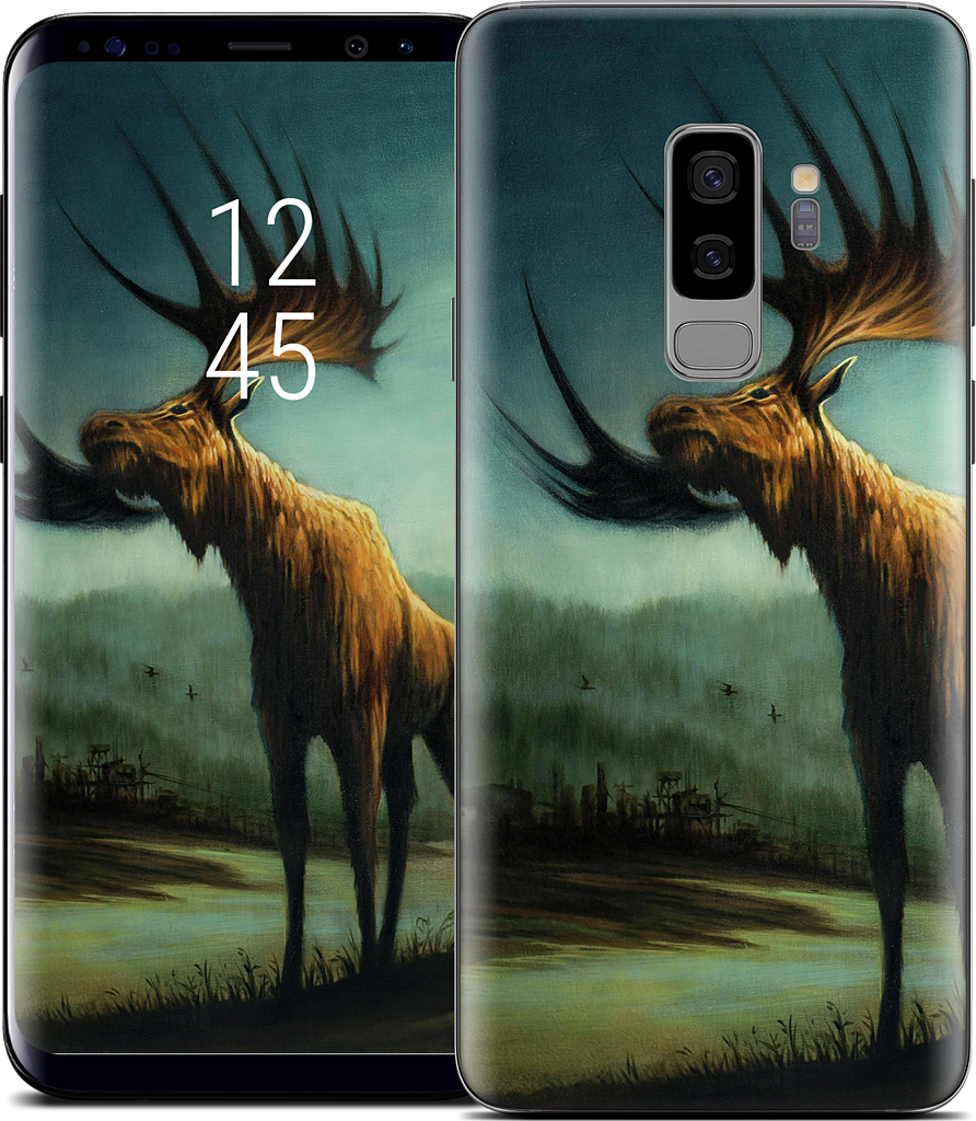 "Stargazer" Samsung Skin