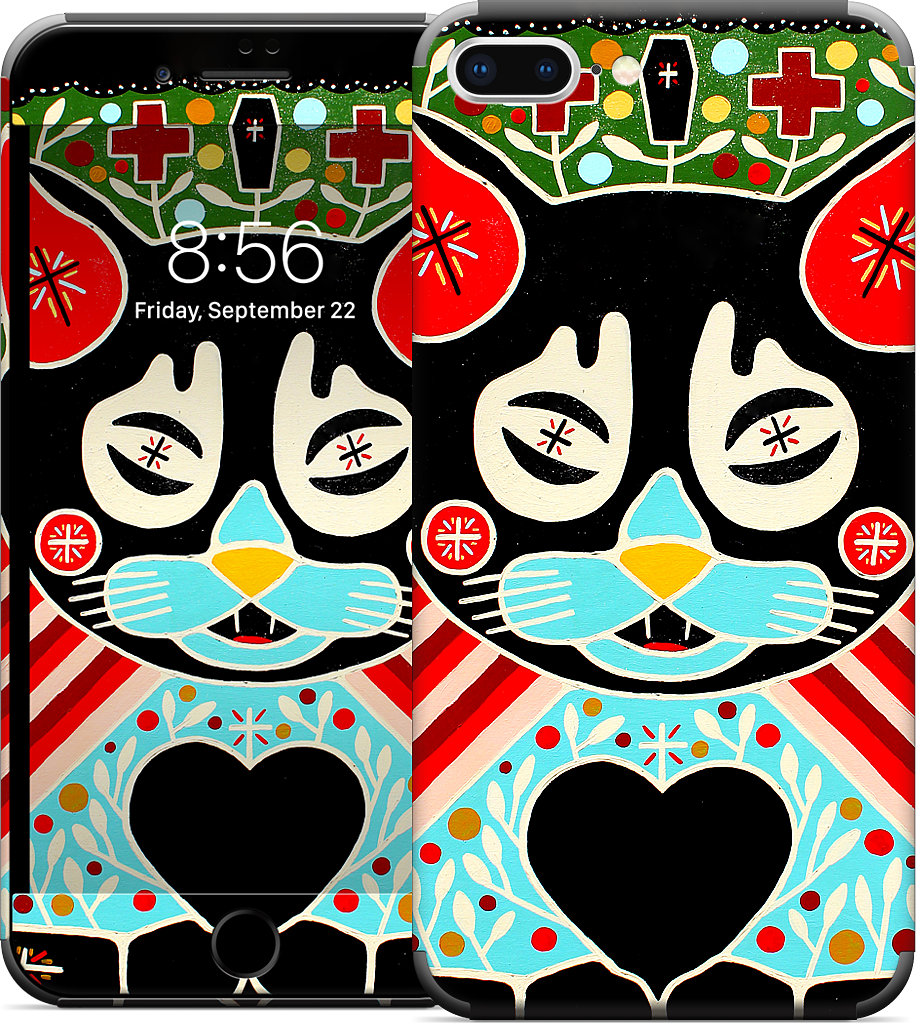 This Heart Is For You iPhone Skin