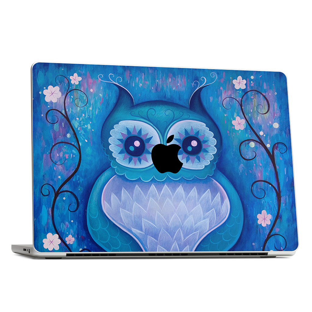 Night Owl MacBook Skin