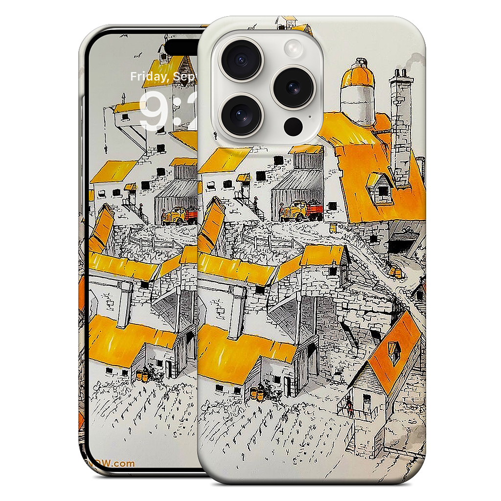 Custom iPhone Case - 8e785014