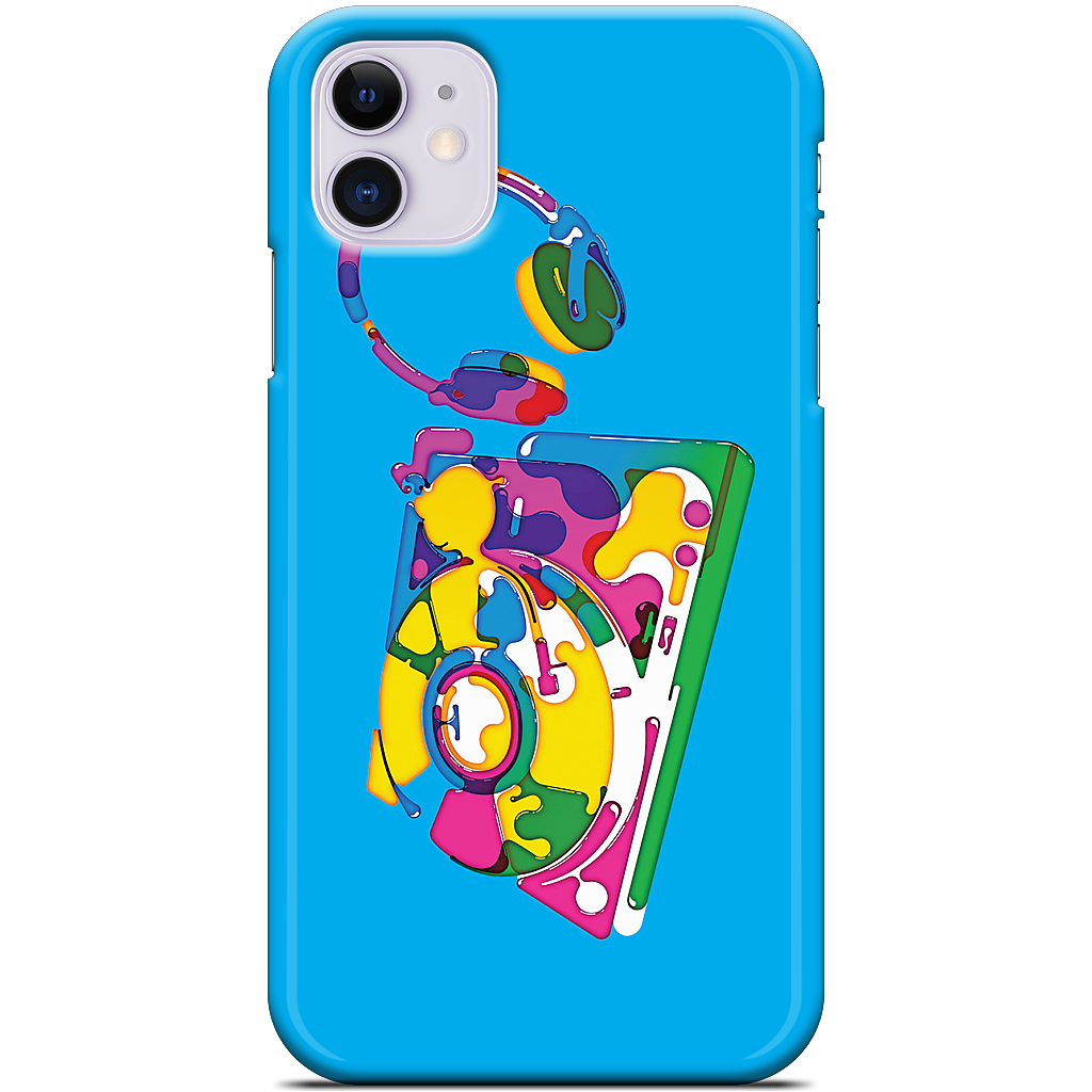 Decks iPhone Case