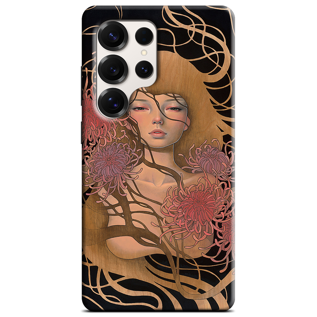Things Unsaid Samsung Case
