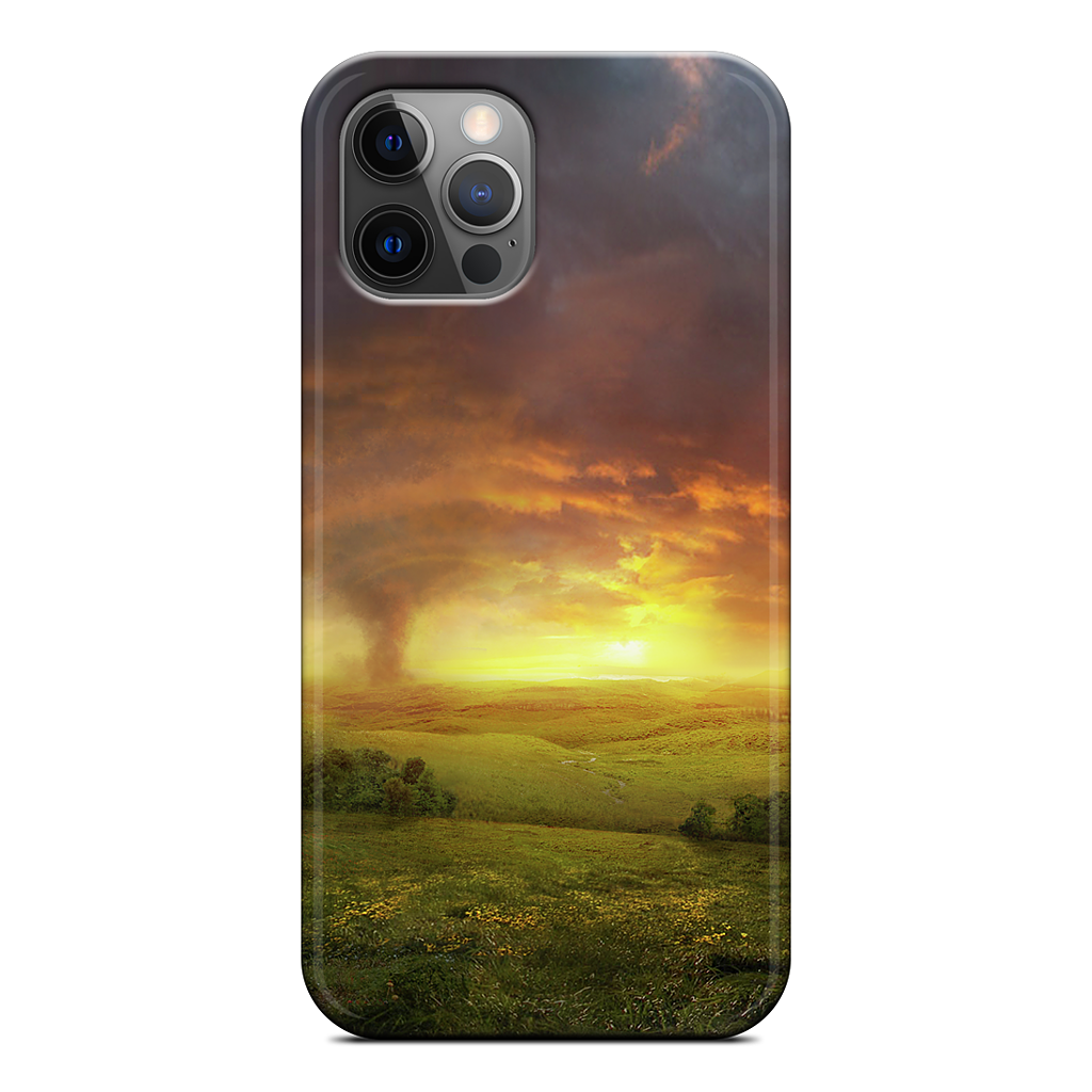 Infinite Oz iPhone Case