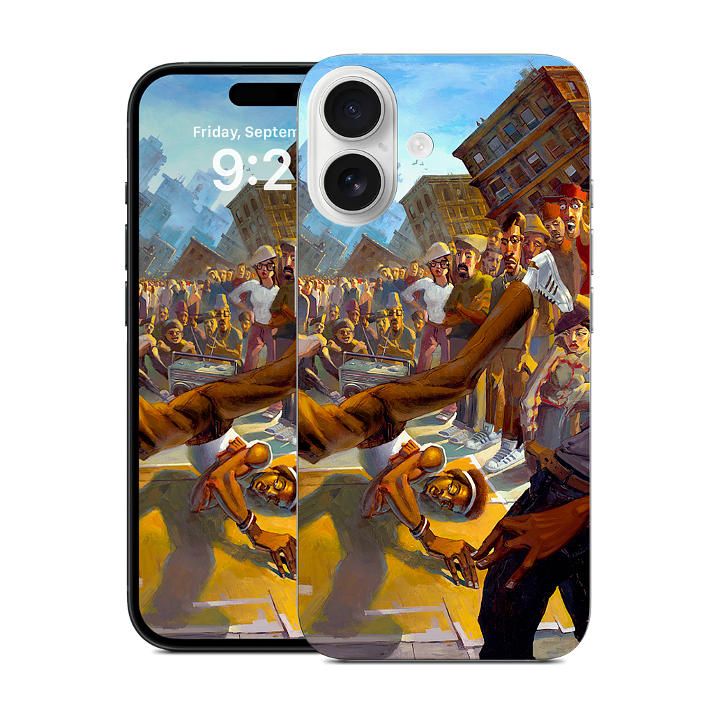 1981 iPhone Skin