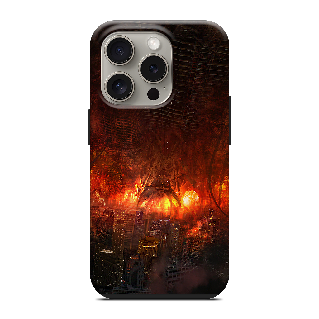 Death Dealer iPhone Case