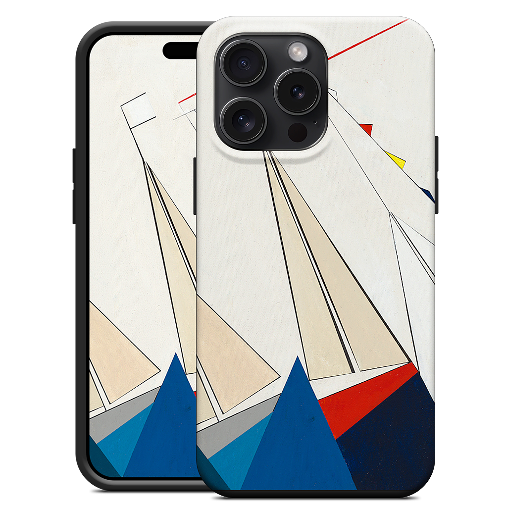 Shipwrecked iPhone Case
