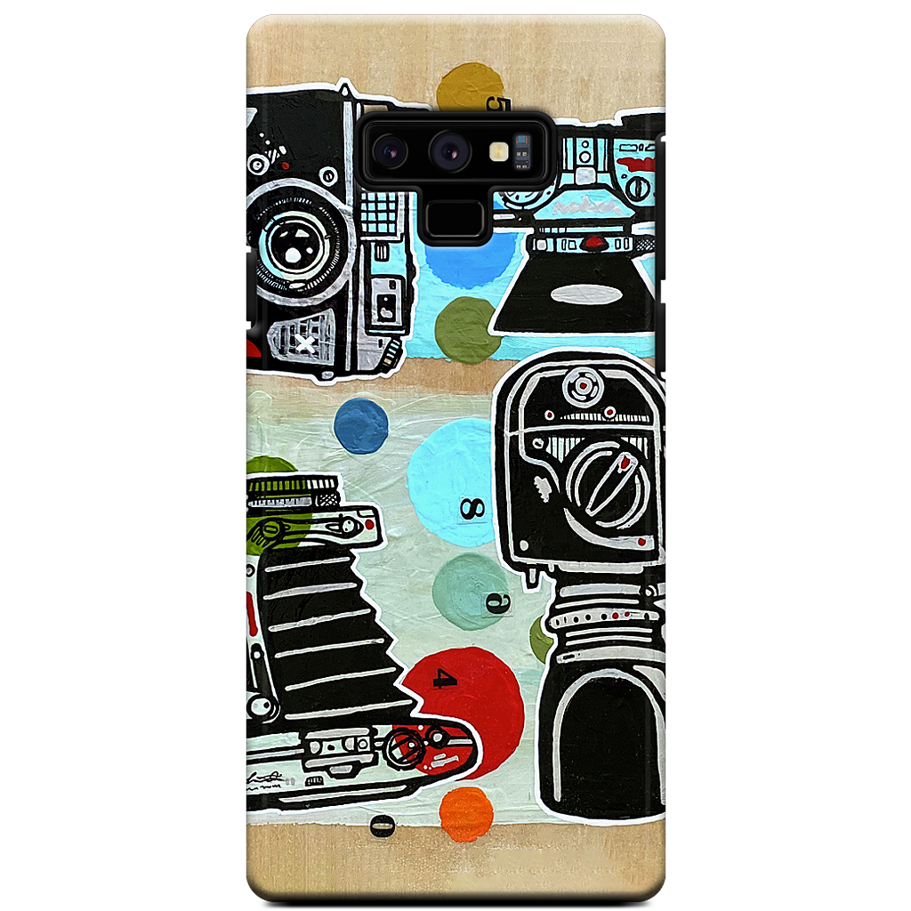 Watch It Happen Samsung Case