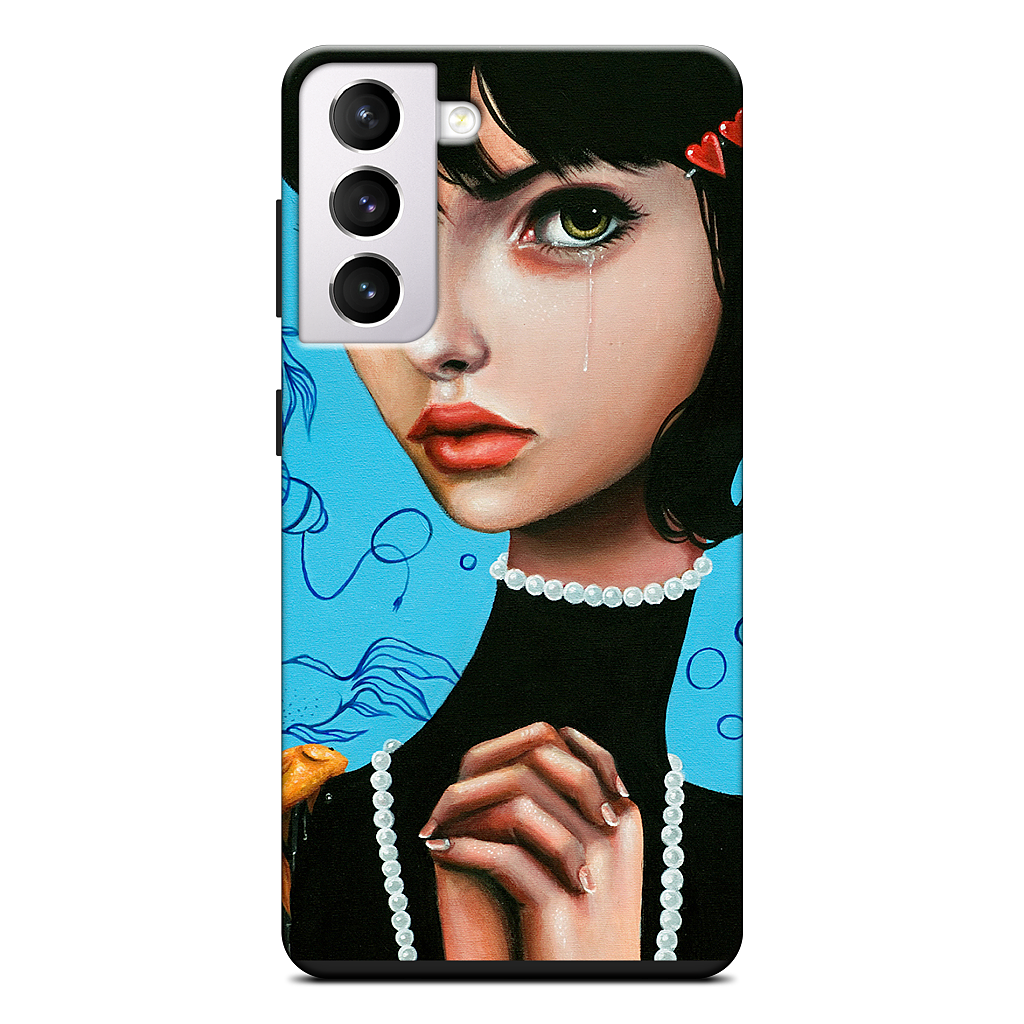Somebody to Love Samsung Case