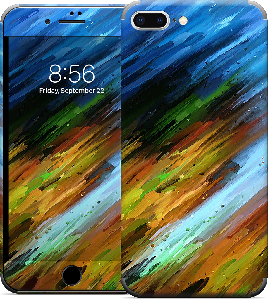 Life Underwater iPhone Skin