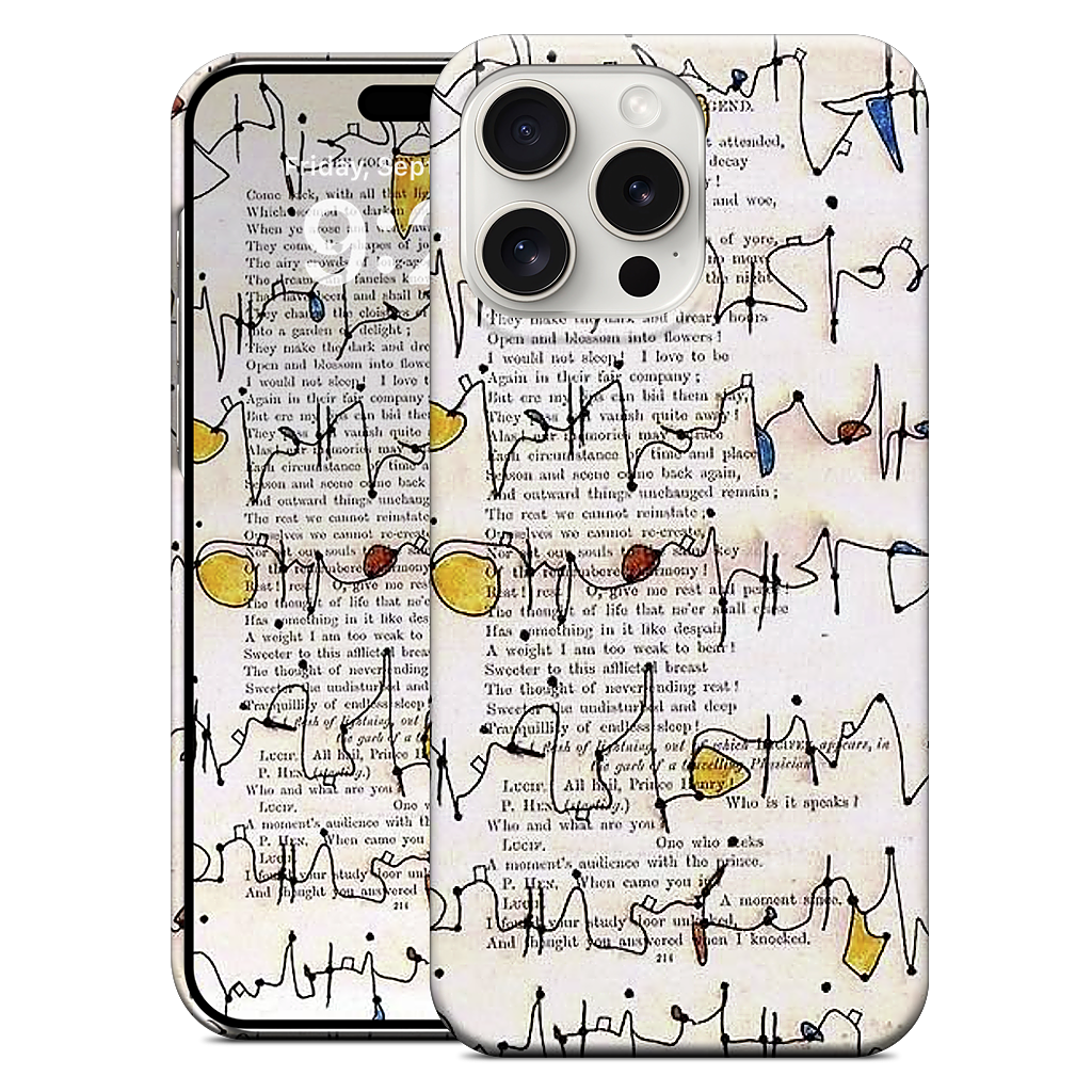 Custom iPhone Case - 247e4778